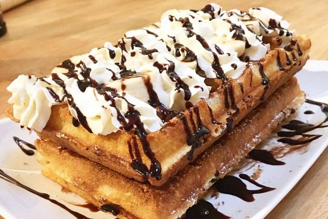 Brussels Waffle Workshop - Key points at a glance
