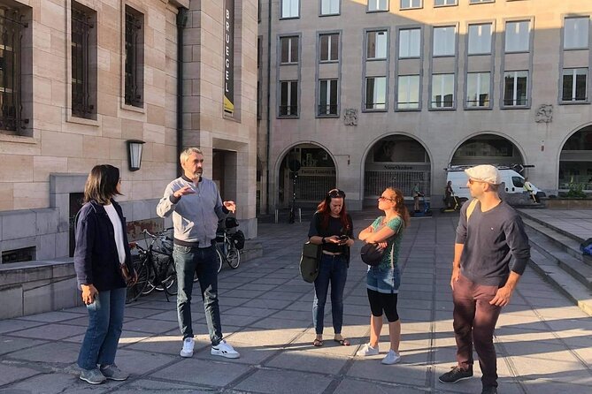 Brussels Walking and Tasting Tour (Beers,Chocolates&Fries/Waffle) - Why This Brussels Tour Works So Well
