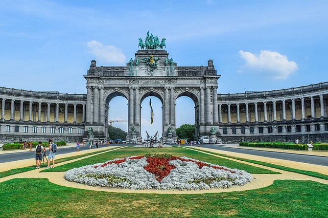 Brussels Walking Tour: Explore Top Sights & Hidden Gems - Royal Palace: a look at Belgium’s monarchy