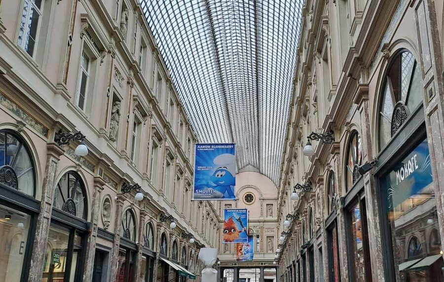 Brussels: Walking Tour with Belgian Lunch, Chocolate, & Beer - Who should book this food walk?