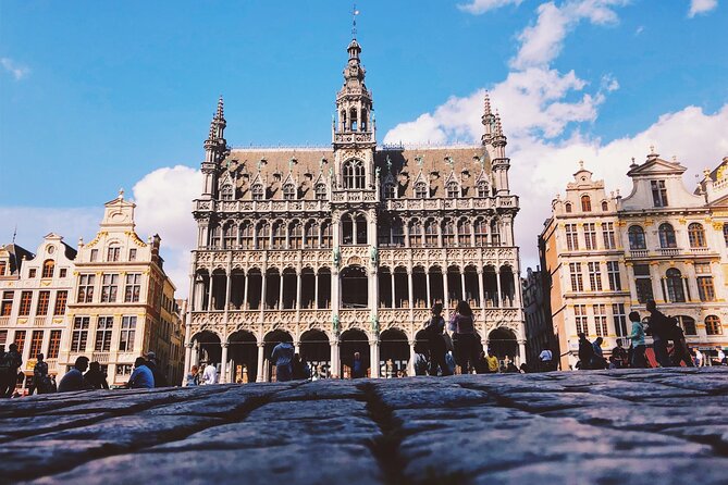 Brussels Walking Tour with Waffle Tasting: History and Delights - Key Points to Know Before You Book