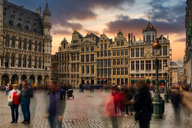 Brussels Walking Tour with Waffle Tasting: History and Delights - Is $45 Good Value?