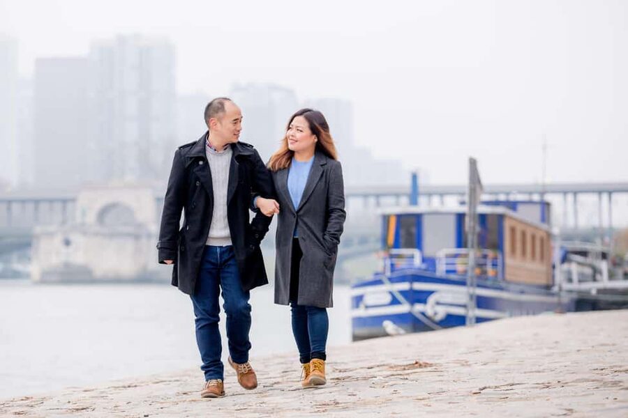 Bruxelles: Photoshoot Experience - Working with a professional photographer