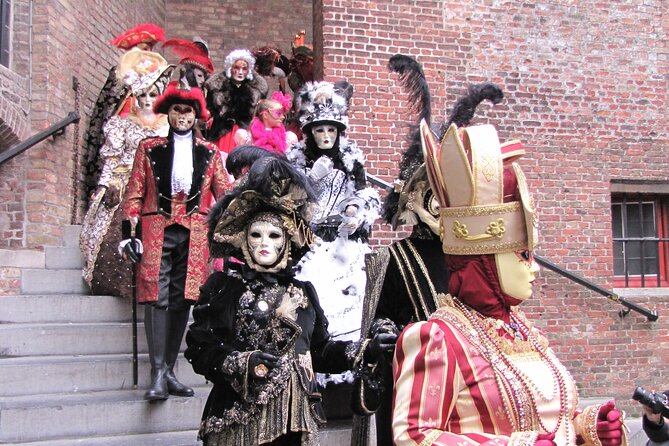 BRYGGJA ROMANTICA - 3 Hour Romantic Tour in Bruges - Why this Bruges walk feels different