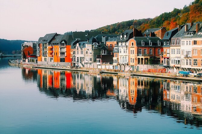 Bus day trip to Luxembourg and Dinant from Brussels - Starting Near Brussels Central Station