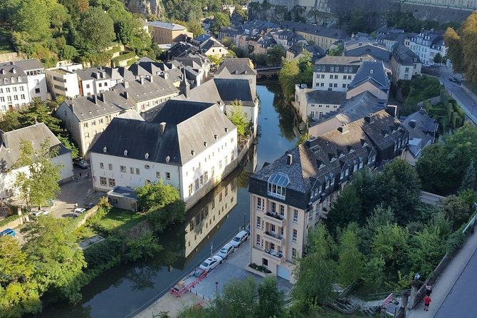 Bus day trip to Luxembourg and Dinant from Brussels - Three Hours to Make Luxembourg Your Own