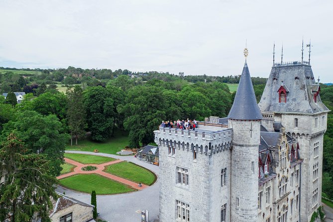 Castle Guided Tour (English) - Key points to know before you go