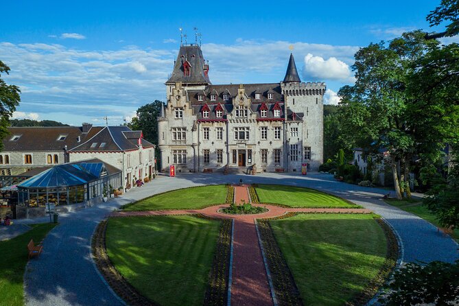 Castle Guided Tour (English) - Petite Somme Castle is not the castle tour you may expect