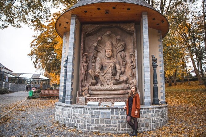 Castle Guided Tour (English) - Indian culture, faith, and the temple