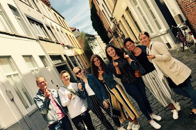Charlie's Private Chocolate Tour (Ghent) - Booking timing and the firm cancellation rule