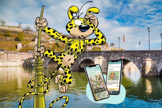 Children's escape game in the city of Namur Marsupilami - What the strong family feedback tells you