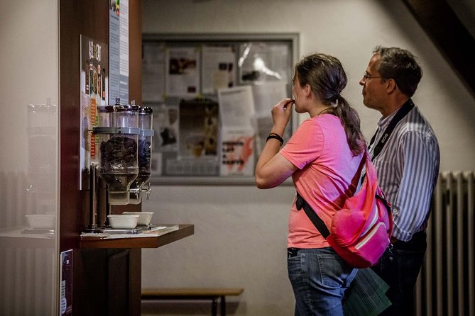 Choco-Story: The Chocolate Museum in Bruges - The audio guide, including a version for children