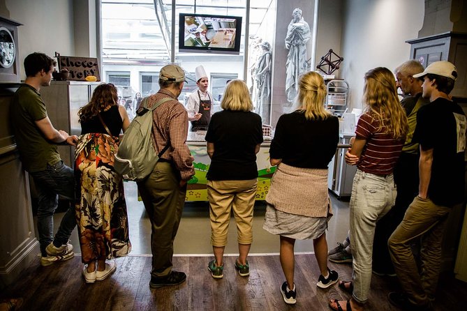Choco-Story: The Chocolate Museum in Bruges - How much time and money should you allow?