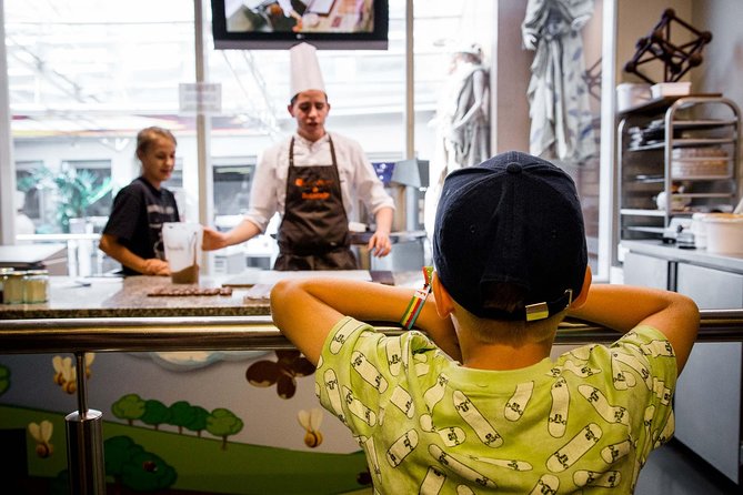 Choco-Story: The Chocolate Museum in Bruges - More than 1,000 objects, tools, and chocolate clues