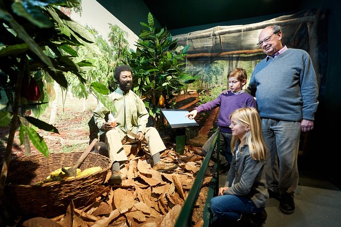 Choco-Story: The Chocolate Museum in Brussels - How long should you allow?