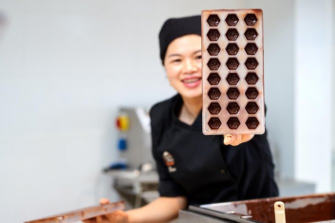 Choco-Story: The Chocolate Museum in Brussels - How it compares with other Brussels activities