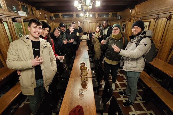 Chocolate and Beer Food Tour of Brussels - From the Bourse to Belgian beer