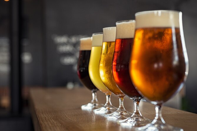 Chocolate and Beer Food Tour of Brussels - Ending at Delirium