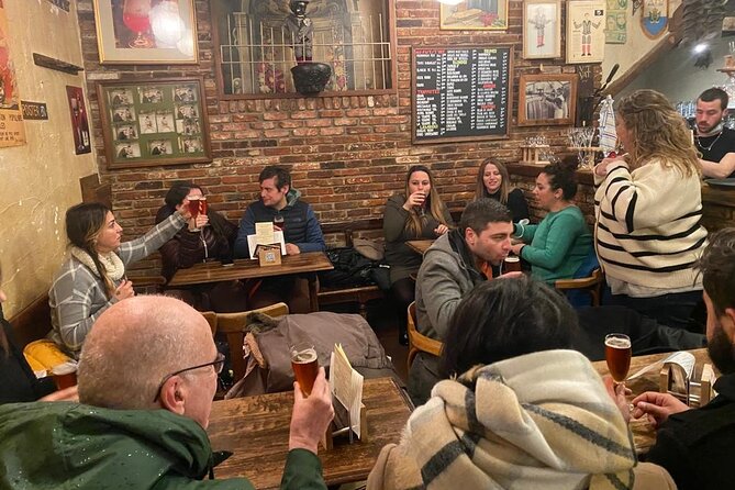 Chocolate and Beer Food Tour of Brussels - What the guide adds