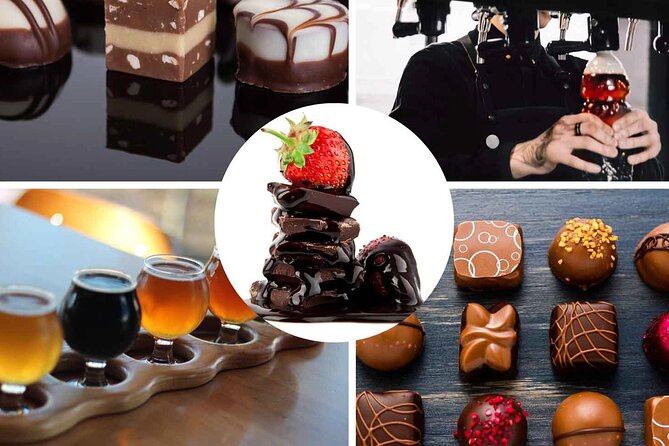 Chocolate and Beer Food Tour of Brussels - Timing, walking, and the evening schedule