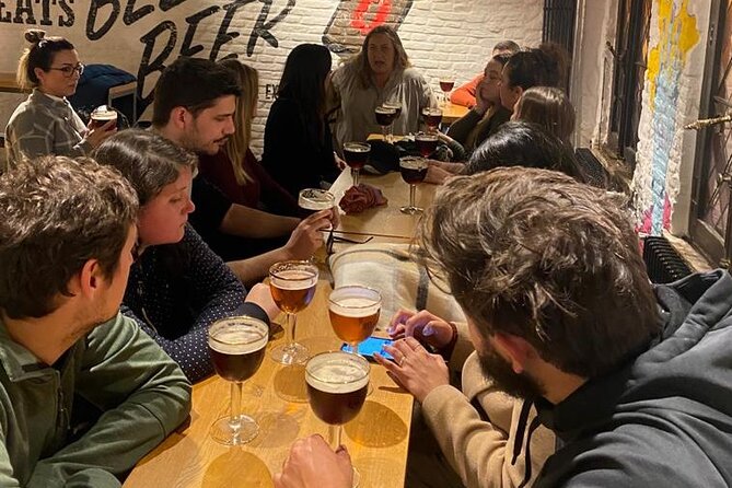 Chocolate and Beer Food Tour of Brussels - Who will get the most from this tour