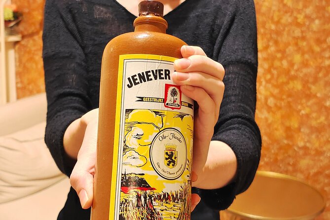 Chocolate and Jenever (Belgian Gin)Tasting in Ghent - Practical details that can affect your visit