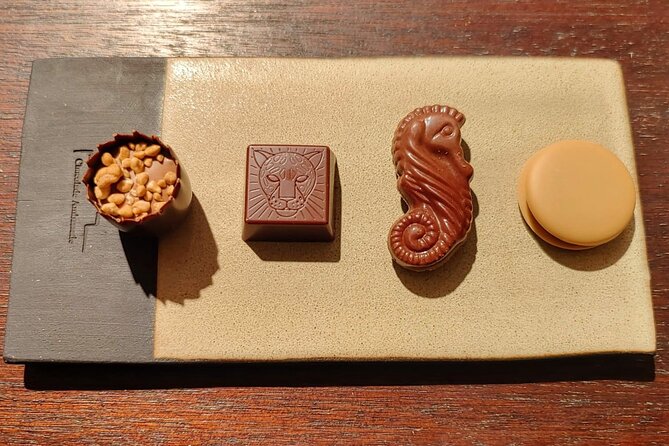 Chocolate history workshop Ghent - Comparing Belgian makers in one room