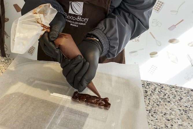 Chocolate Workshop and Self-Guided Museum Visit at Choco-Story in Brussels - The price and what it buys you