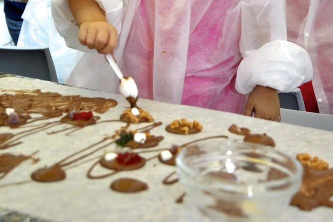 Chocolate Workshop at Choco-Story Brugge - Tastings, pralines, and what you actually get