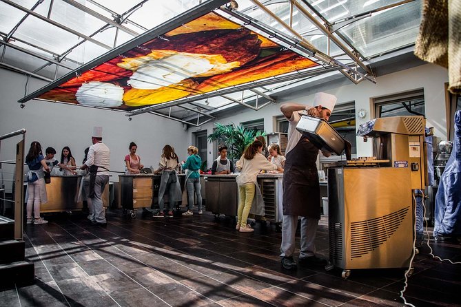Chocolate Workshop at Choco-Story Brugge - Is $54.31 a fair price?