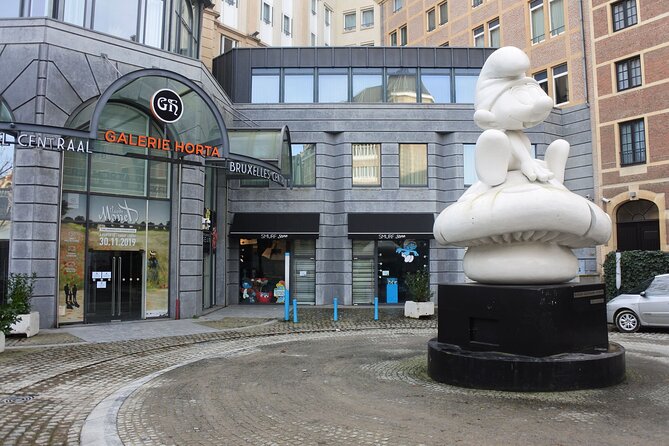 Comic Book Tour in Brussels - Why Brussels is the right city for a comic tour