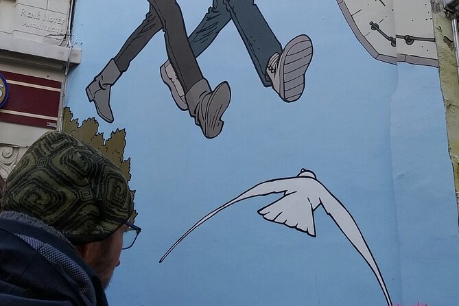 Comic Book Tour in Brussels - Tintin takes center stage