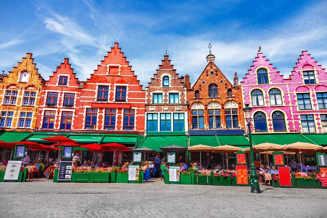 Comprehensive Shore Excursion in Bruges including Leisure Time - From Zeebrugge harbor to Bruges in 30 minutes