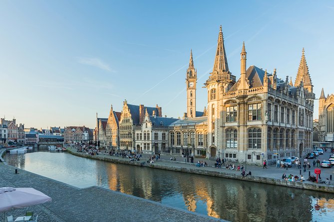 Day trip to Ghent and Atomium from Brussels - Inside St. Bavo’s Cathedral