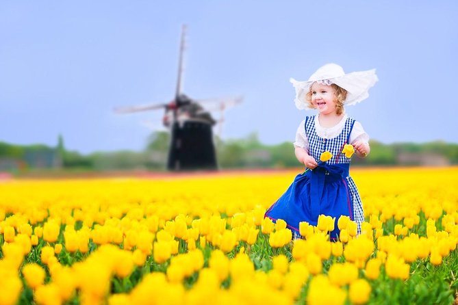 Delft and Keukenhof Gardens Tour from Brussels - Delft City Hall and Markt Square