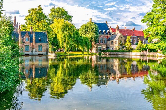 Deluxe Bruges Shore Excursion from Zeebrugge Cruise Port - Two hours to eat, shop, and explore independently