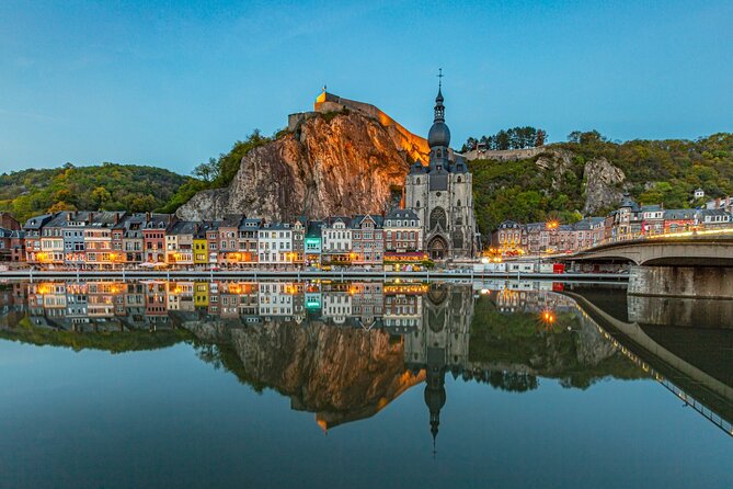 Dinant Discovery Path to Adventure - Why this short Dinant route works