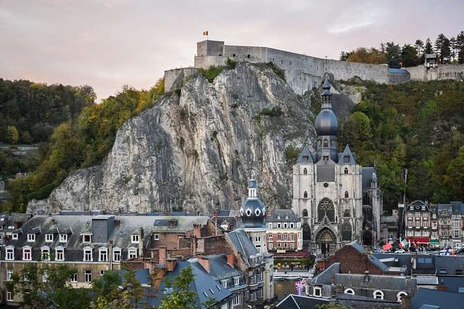 Dinant Discovery Path to Adventure - Meeting Adolphe Sax in his hometown