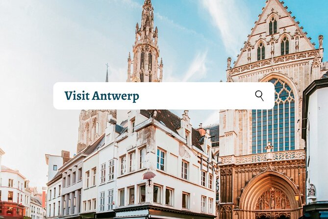 Discover Antwerp while playing! Escape game - The alchemist - Why the app matters to the overall experience