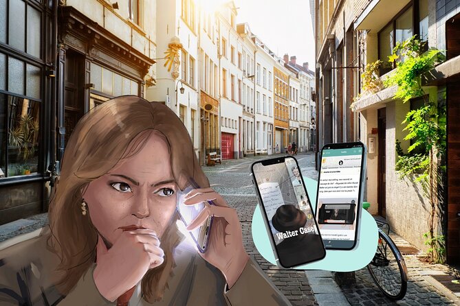 Discover Antwerp while playing! Escape game - The Walter case - Key points to know before you play