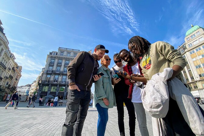 Discover Antwerp while playing! Escape game - The Walter case - Who will enjoy the Walter Case most