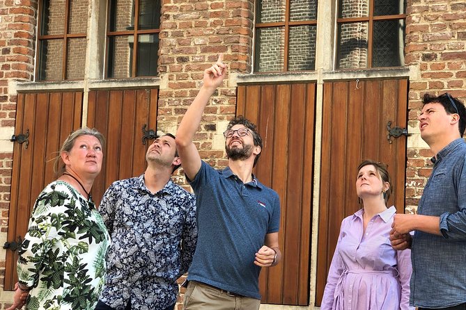 Discover authentic Ghent with historian & taste the best chocolate - Why this short walk works well in Ghent
