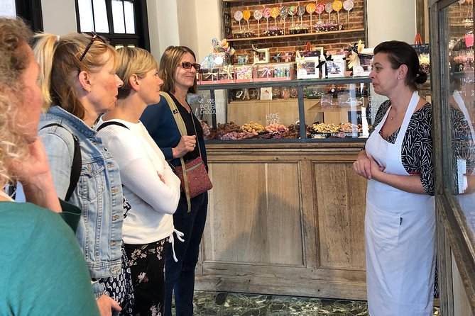 Discover authentic Ghent with historian & taste the best chocolate - Gravensteen and St. Veerleplein