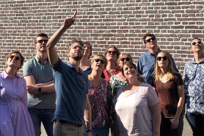 Discover authentic Ghent with historian & taste the best chocolate - Starting at Sint-Baafsplein