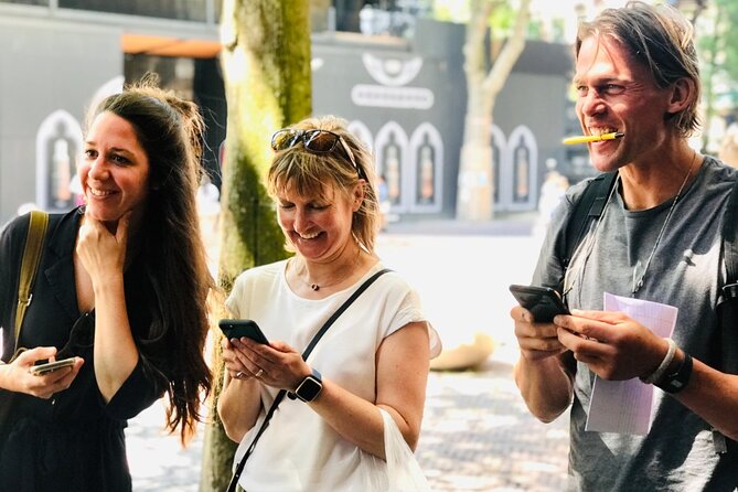 Discover Bruges with a self-guided Outside Escape city game tour! - Markt and the final riddle