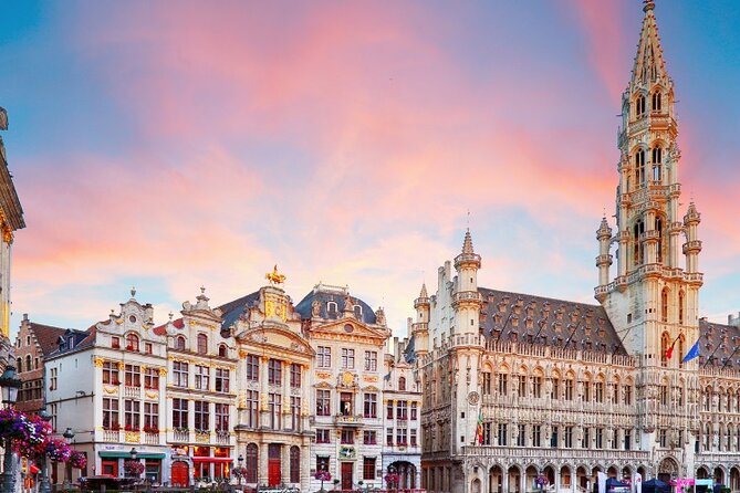 Discover Brussels while escaping the zombies! Escape game - Who Will Enjoy This Brussels Escape Game Most