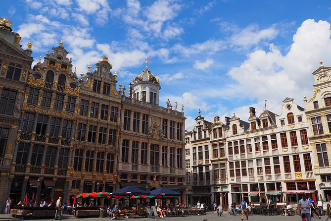 Discover Brussels while escaping the zombies! Escape game - What Is Included, and What You Must Arrange
