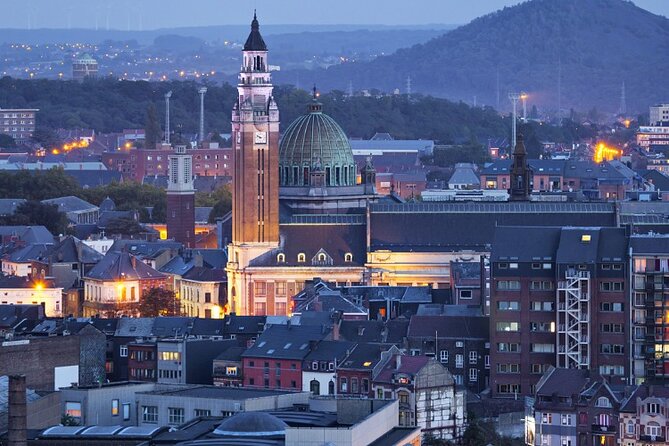 Discover Charleroi while escaping the zombies! Escape game - Starting at Charleroi-South station