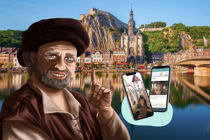 Discover Dinant while playing! Escape game - The alchemist - Key points to know before you play
