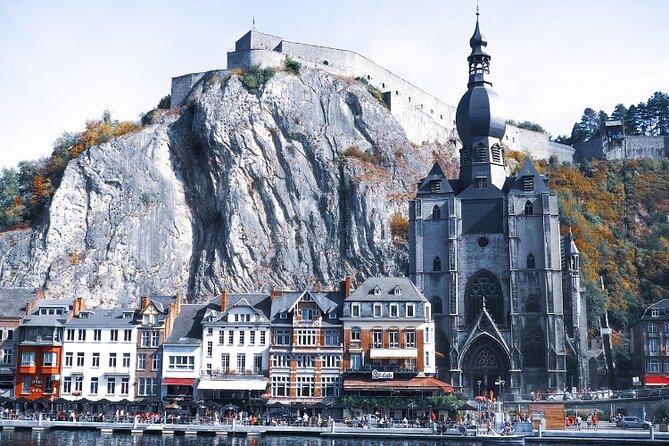 Discover Dinant while playing! Escape game - The alchemist - Turning Dinant into an alchemist’s puzzle board